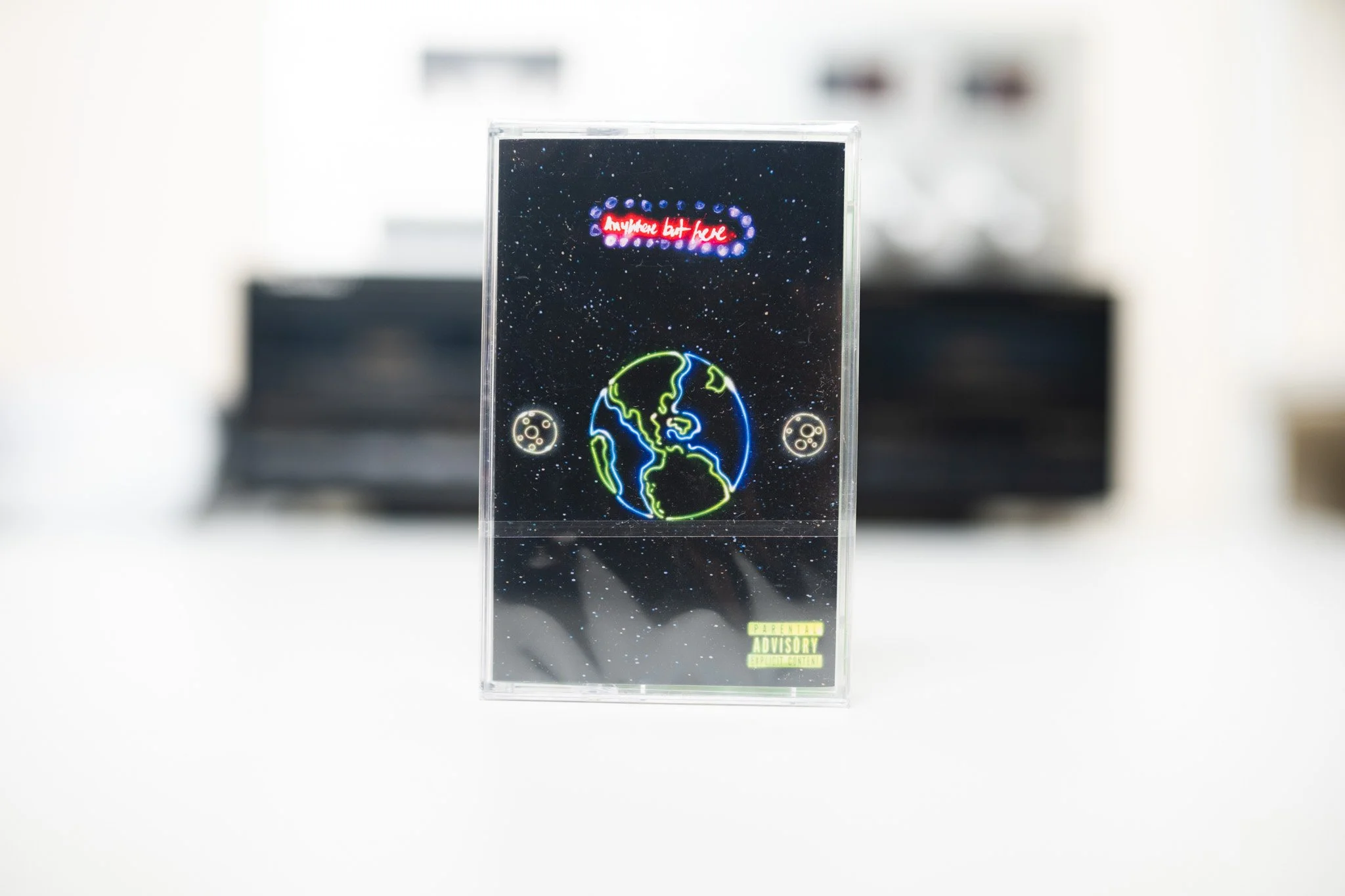 Phoebe Bridgers - Punisher (Cassette Tape) — Chalkpit Cassette Club
